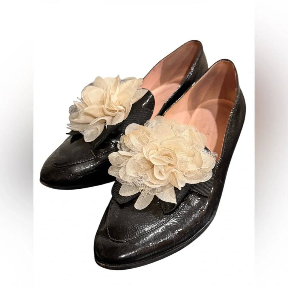 kate spade chic black